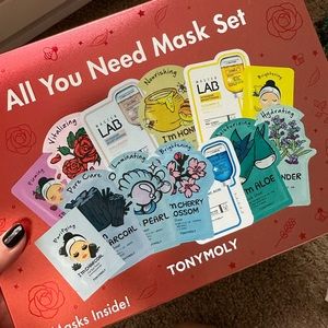 Mask set Tonymoly
